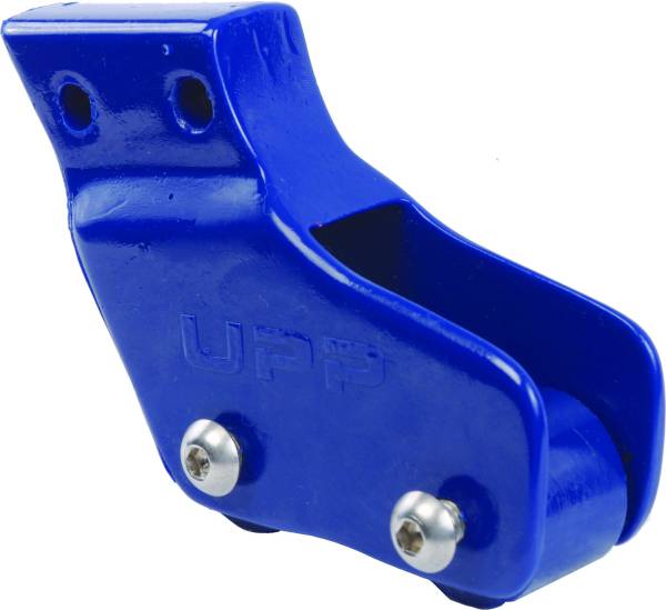 UPP - CHAIN SLIDER REAR ROLLER (BLUE) - Image 1