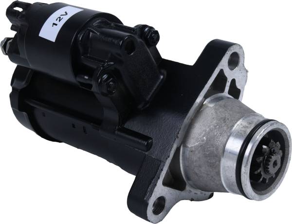 ALL BALLS - STARTER MOTOR 1.4 BLACK SOFTAIL M8 - Image 1