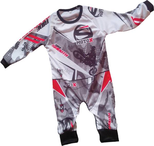 SMOOTH - PLAYWEAR RIDE SMOOTH CAMO 0/6M - Image 1