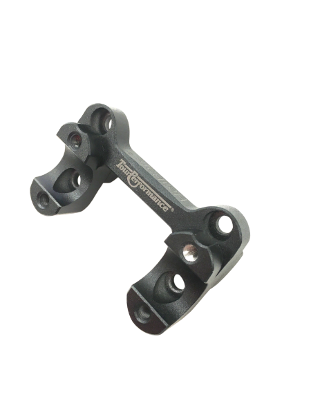 HELIBARS - HANDLEBAR RISER BLACK TRI - Image 1