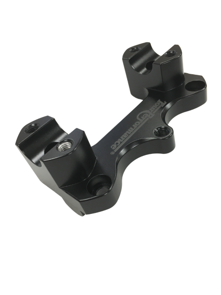 HELIBARS - HANDLEBAR RISER BLACK KAW - Image 1