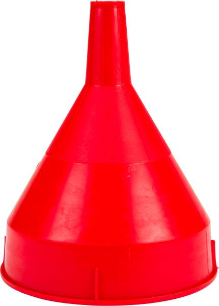 WPS - HEAVY DUTY POLYETHYLENE FUNNEL 2 QUART - Image 1