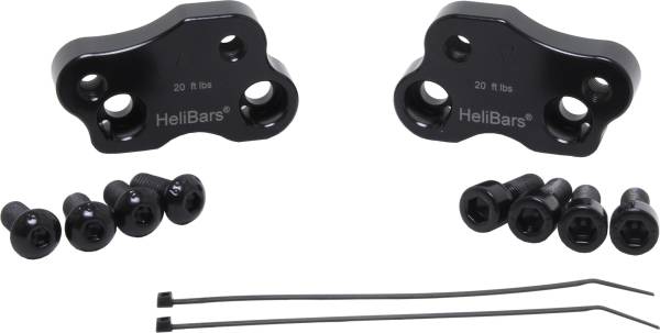 HELIBARS - HANDLEBAR RISERS HON GL1800 - Image 1