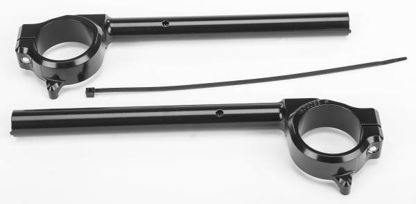 HELIBARS - REPLACEMENT HANDLEBARS BLACK - Image 1