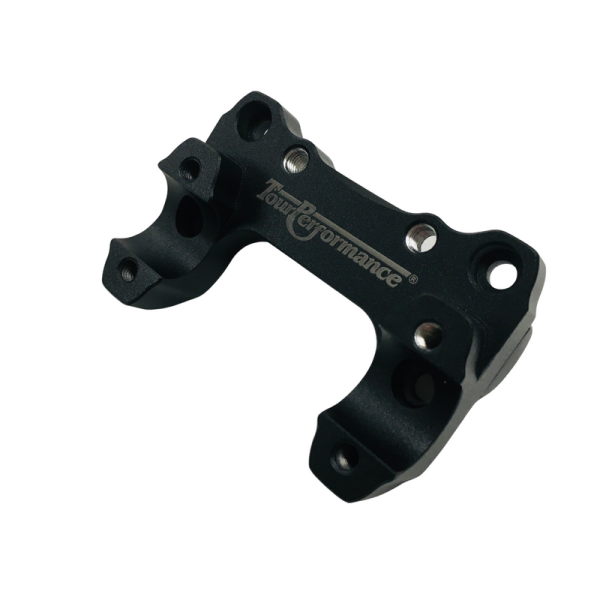 HELIBARS - HANDLEBAR RISERS BLACK YAM - Image 1