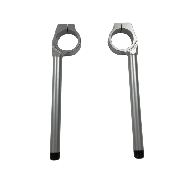 HELIBARS - REPLACEMENT HANDLEBARS SILVER DUC - Image 1