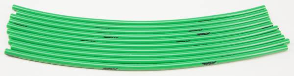 FLY RACING - GAS CAP VENT HOSE GREEN 18" 10/PK - Image 1