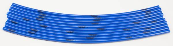 FLY RACING - GAS CAP VENT HOSE BLUE 18" 10/PK - Image 1