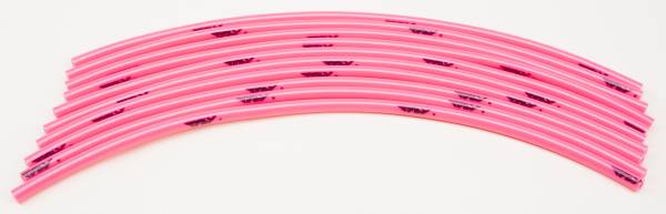 FLY RACING - GAS CAP VENT HOSE PINK 18" 10/PK - Image 1