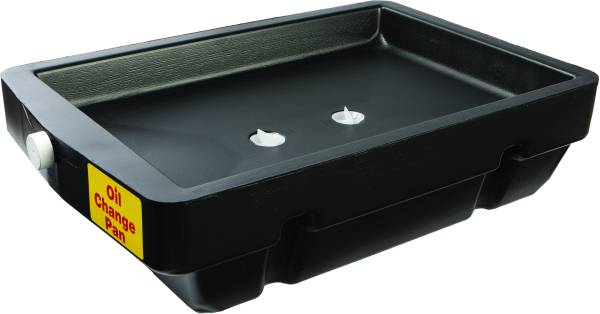 MIDWEST CAN - CLOSED TOP DRAIN PAN 9QT - Image 1