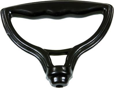 SP1 - STARTER HANDLE BLACK YAM BLACK - Image 1