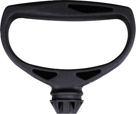 SP1 - STARTER HANDLE BLACK S-D BLACK - Image 1