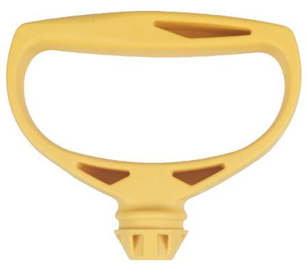 SP1 - STARTER HANDLE YELLOW S-D YELLOW - Image 1