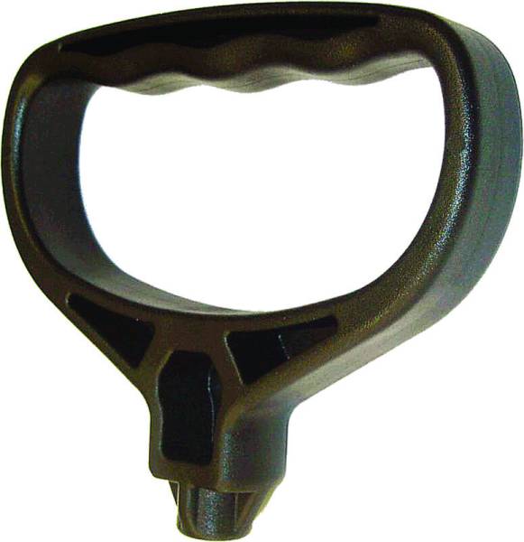 SP1 - STARTER HANDLE BLACK POL BLACK - Image 1