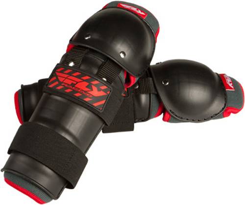 FLY RACING - KNEE/SHIN GUARDS YOUTH - Image 1