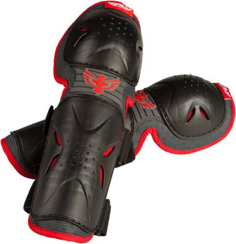 FLY RACING - "FLEX II" KNEE/SHIN GUARDS ADULT - Image 1