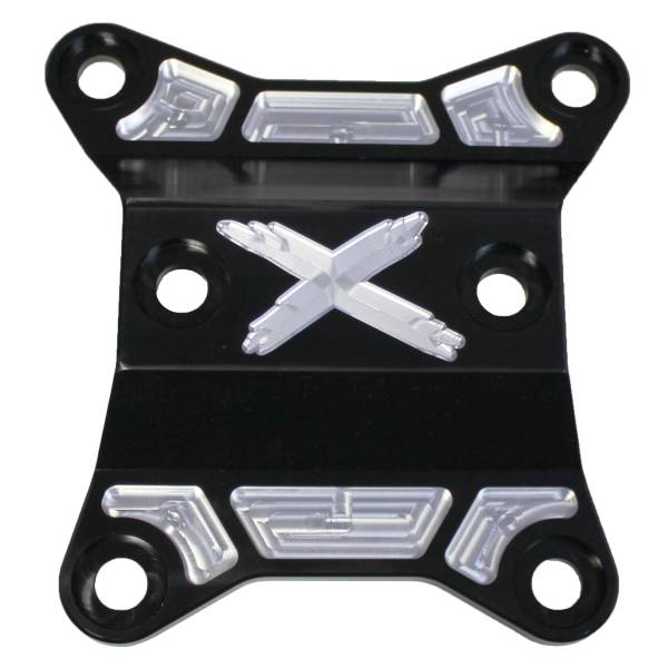 MODQUAD - REAR DIFFERENTIAL PLATE (BLACK) - Image 1