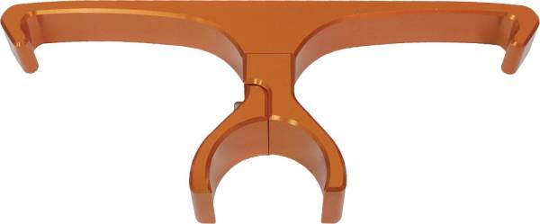 MODQUAD - HEADSET HANGER ORANGE 1.5" - Image 1