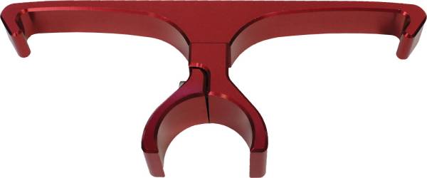 MODQUAD - HEADSET HANGER RED 1.5" - Image 1