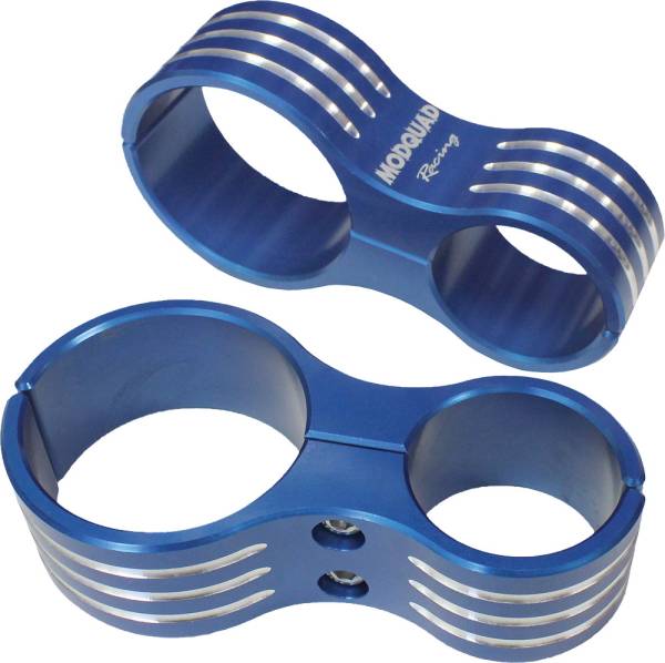 MODQUAD - SHOCK CLAMPS (BLUE) - Image 1