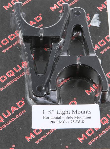 MODQUAD - MQ LIGHT MNT 1.75" CLIP MNT BLK - Image 1