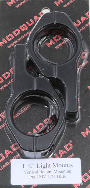 MODQUAD - MQ LIGHT MNT 1.75" ROOF MNT BLK - Image 1