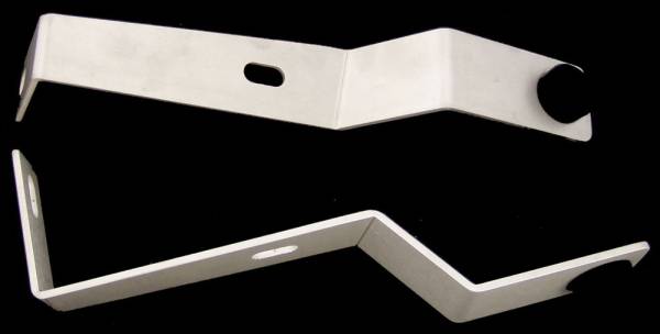 MODQUAD - FENDER BRACKET (SILVER) - Image 1