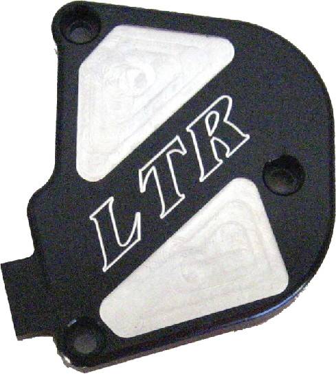 MODQUAD - THROTTLE COVER (BLACK LOGO) - Image 1