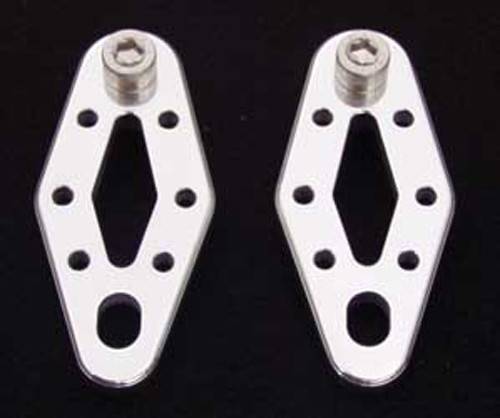 MODQUAD - BANSHEE EXHAUST HANGER (HOLES POLISHED) - Image 1