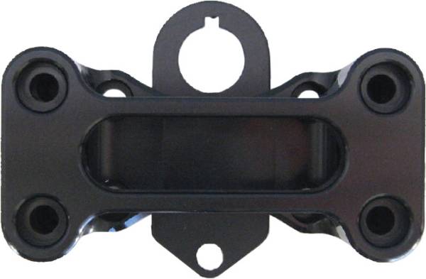 MODQUAD - 1-1/8" HANDLEBAR CLAMP (BLACK) - Image 1