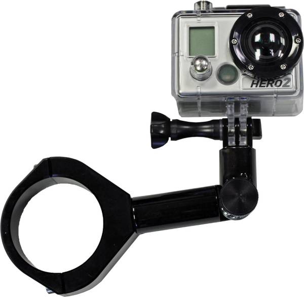 MODQUAD - GO PRO CASE ADJUSTABLE MOUNT BLACK 2.0" - Image 1