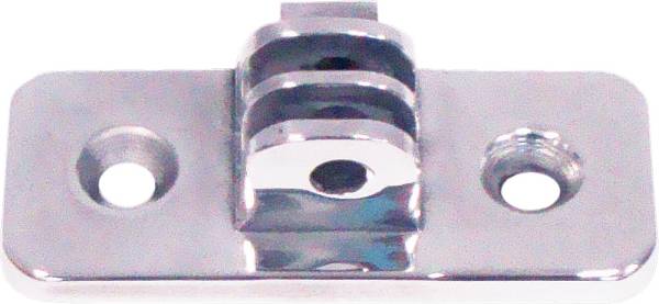 MODQUAD - GO PRO RIGID MOUNT (POLISHED) - Image 1