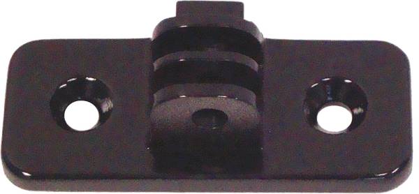 MODQUAD - GO PRO RIGID MOUNT (BLACK) - Image 1