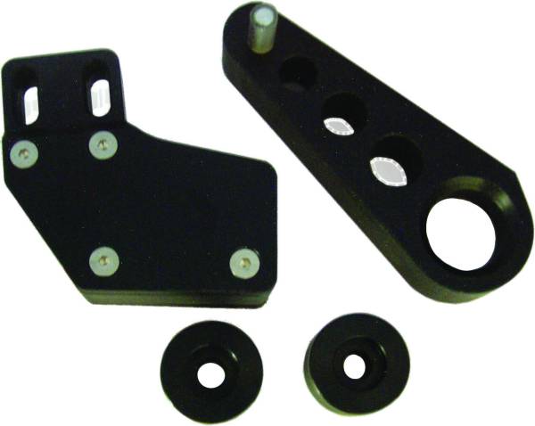 MODQUAD - CHAIN SLIDE SET (BLACK) - Image 1