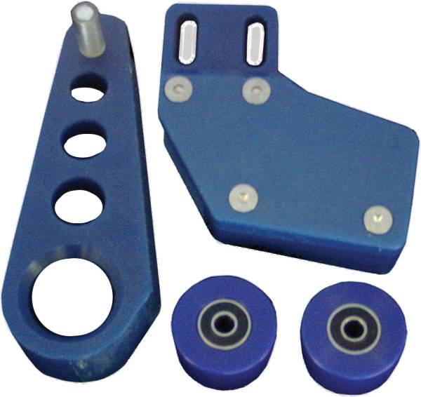 MODQUAD - CHAIN SLIDE SET (BLUE) - Image 1