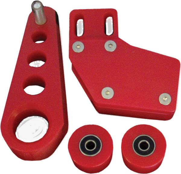 MODQUAD - CHAIN SLIDE SET (RED) - Image 1