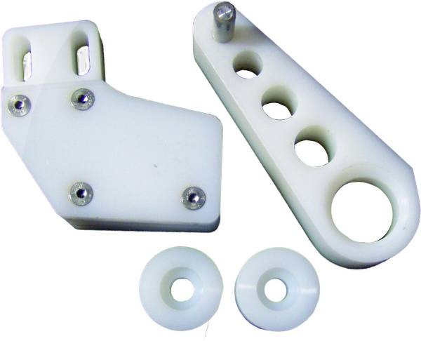 MODQUAD - CHAIN SLIDE SET (WHITE) - Image 1