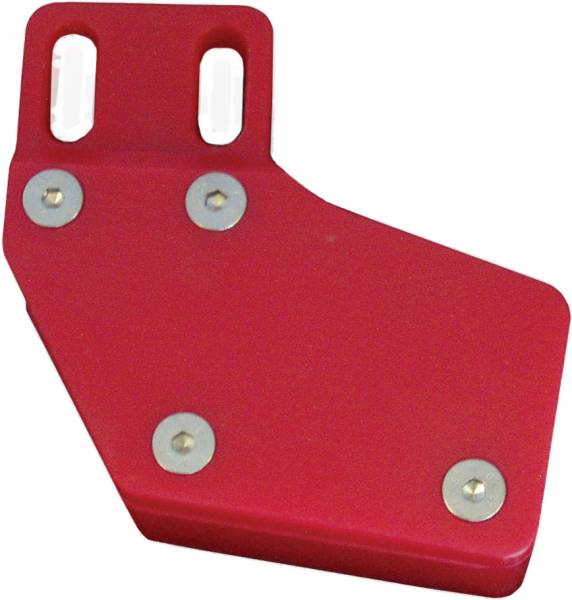 MODQUAD - REAR CHAIN GUIDE (RED) - Image 1