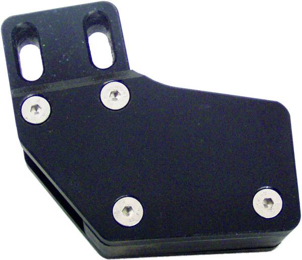 MODQUAD - REAR CHAIN GUIDE (BLACK) - Image 1