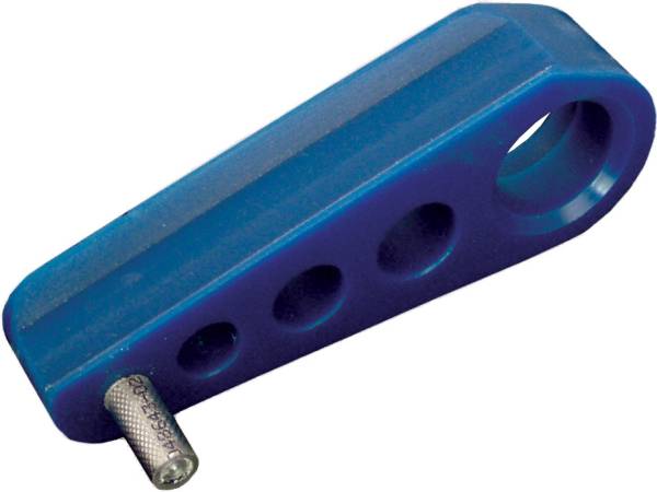 MODQUAD - FRONT CHAIN SLIDER (BLUE) - Image 1