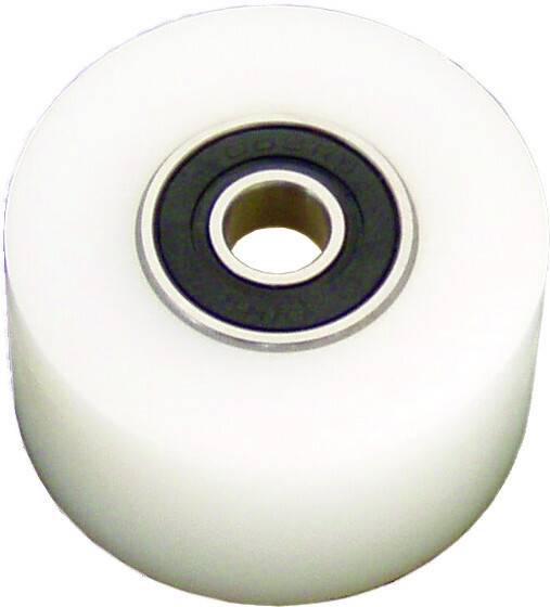 MODQUAD - CHAIN ROLLER - TOP (WHITE) - Image 1