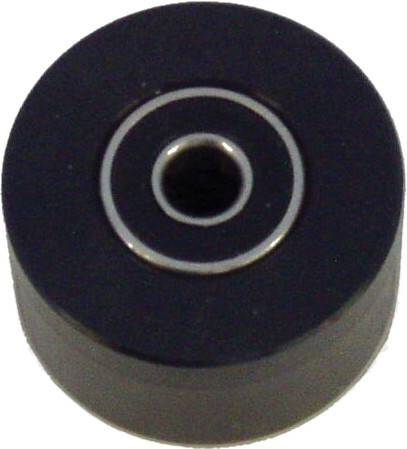 MODQUAD - CHAIN ROLLER - TOP (BLACK) - Image 1