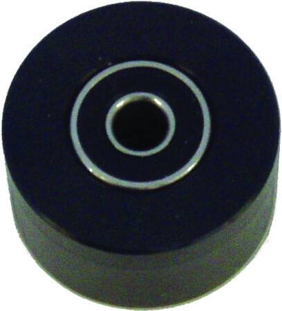 MODQUAD - CHAIN ROLLER W/BEARING (BLACK) - Image 1