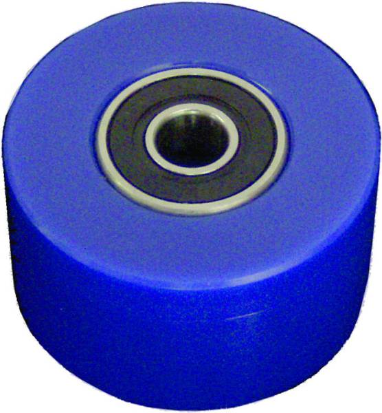 MODQUAD - CHAIN ROLLER W/BEARING (BLUE) - Image 1