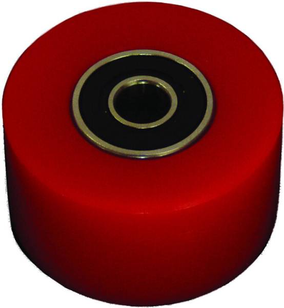 MODQUAD - CHAIN ROLLER W/BEARING (RED) - Image 1