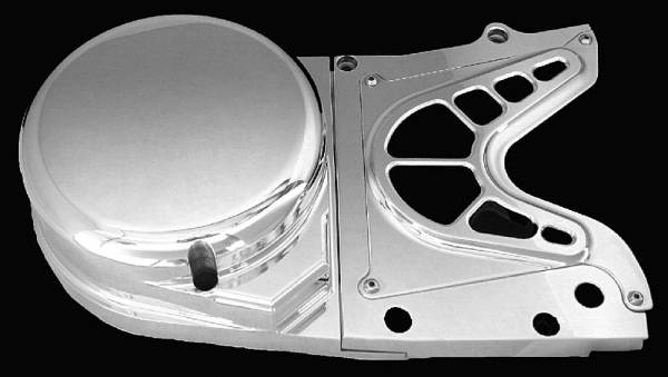 MODQUAD - STATOR COVER RAISED /INSERT - Image 1