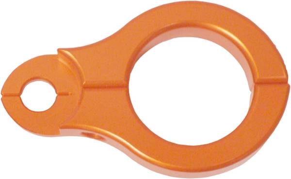 MODQUAD - HORIZONTAL BAR FLAG MOUNT ORANGE 1.75" - Image 1