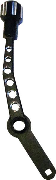 MODQUAD - SHIFT LEVER ASSY BLACK RZR - Image 1