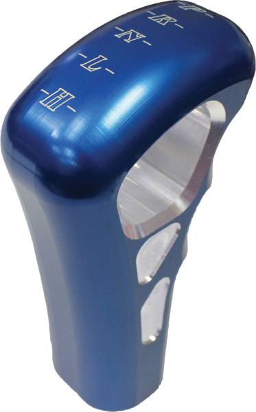 MODQUAD - GRIP STYLE SHIFT KNOB (BLUE) - Image 1