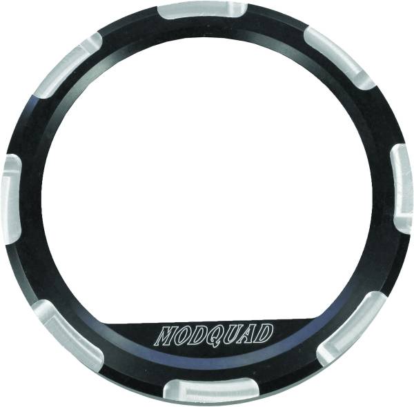 MODQUAD - GAUGE BEZEL BLACK RZR - Image 1